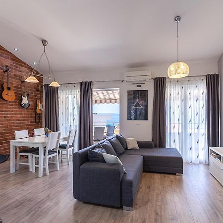 Apartments Angela มาคาร์สกา ภายนอก รูปภาพ