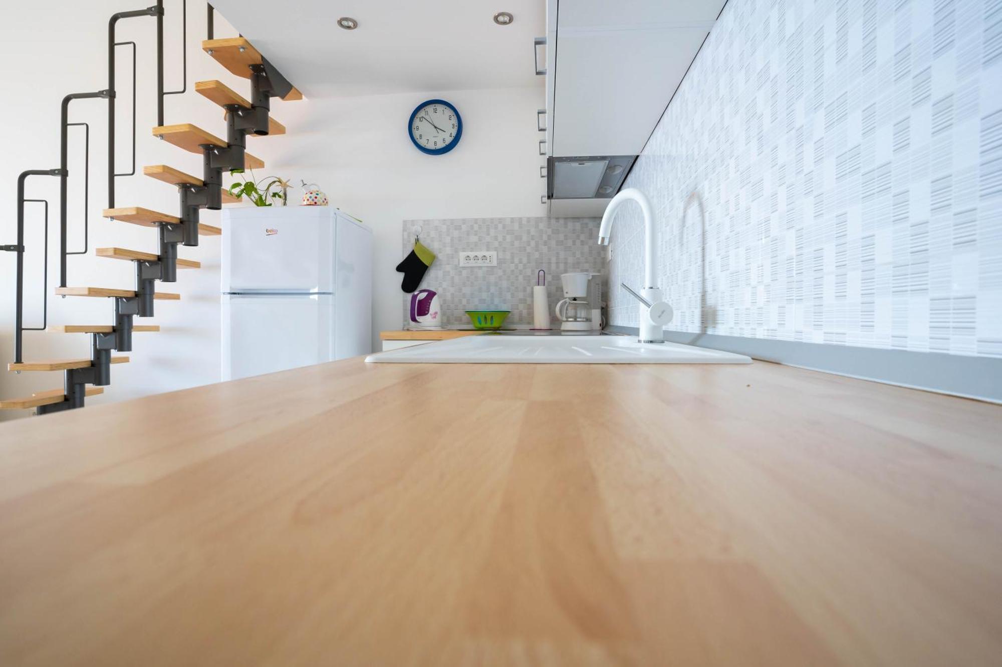 Apartments Angela มาคาร์สกา ภายนอก รูปภาพ