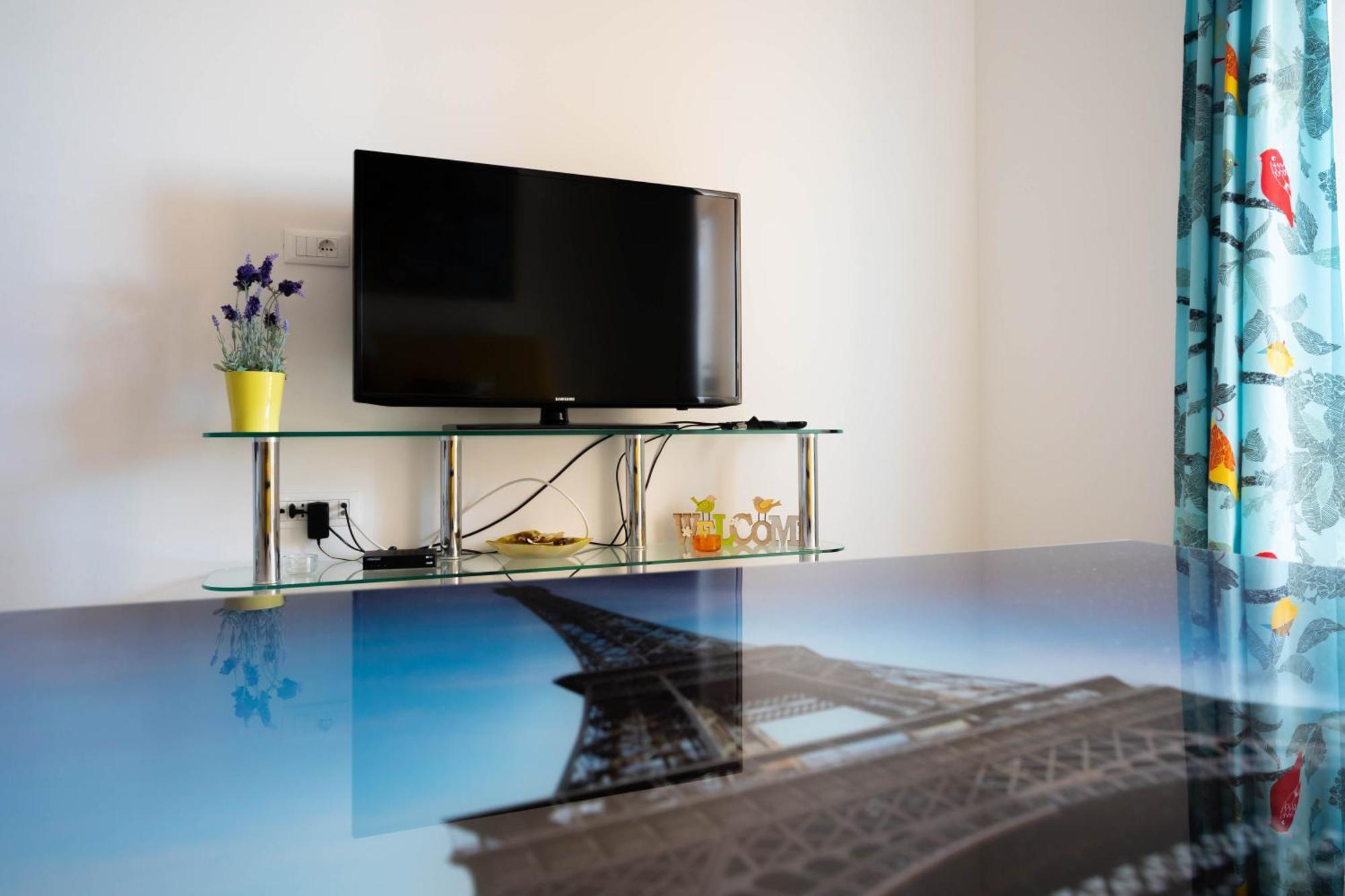 Apartments Angela มาคาร์สกา ภายนอก รูปภาพ