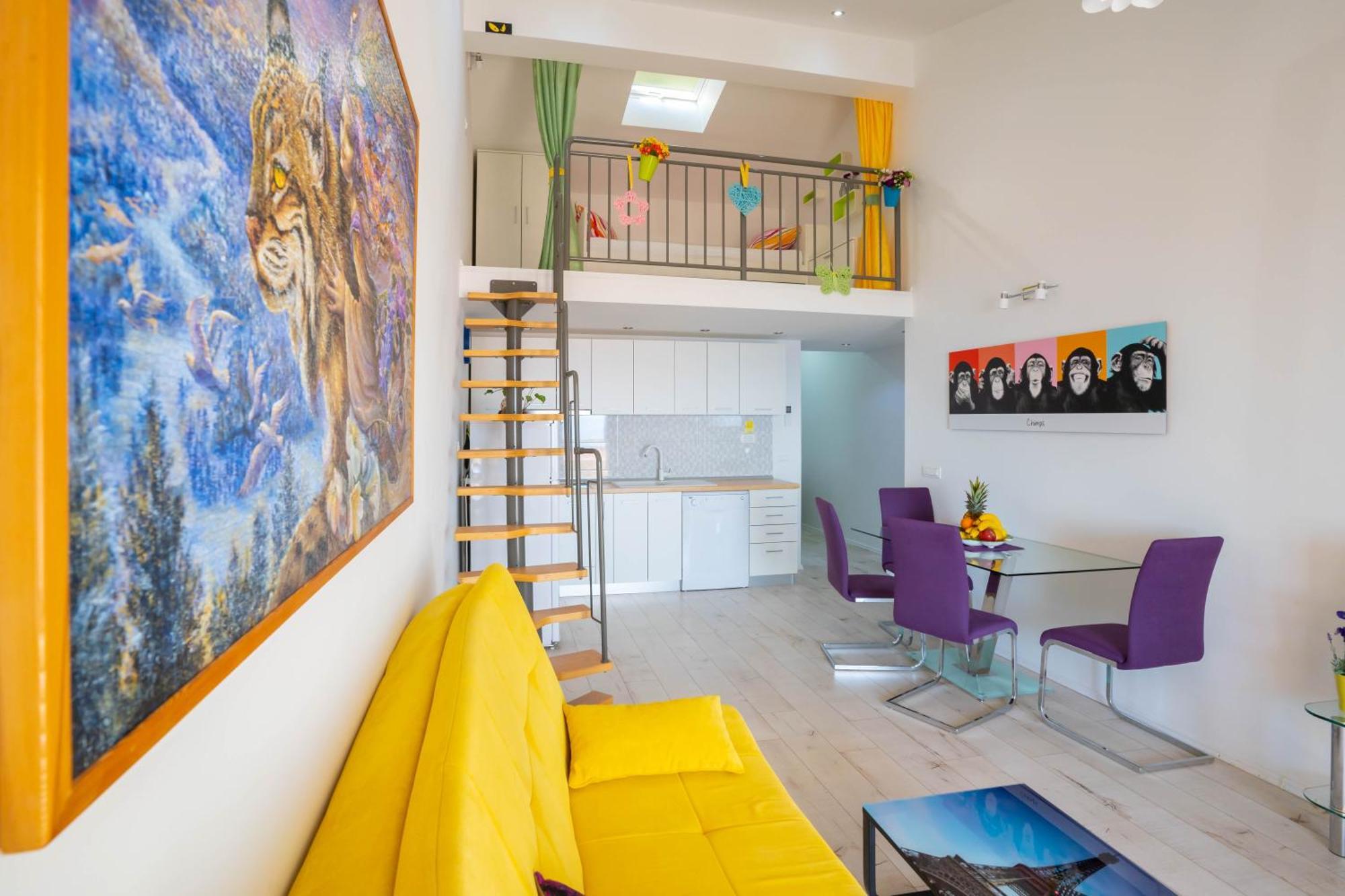 Apartments Angela มาคาร์สกา ภายนอก รูปภาพ