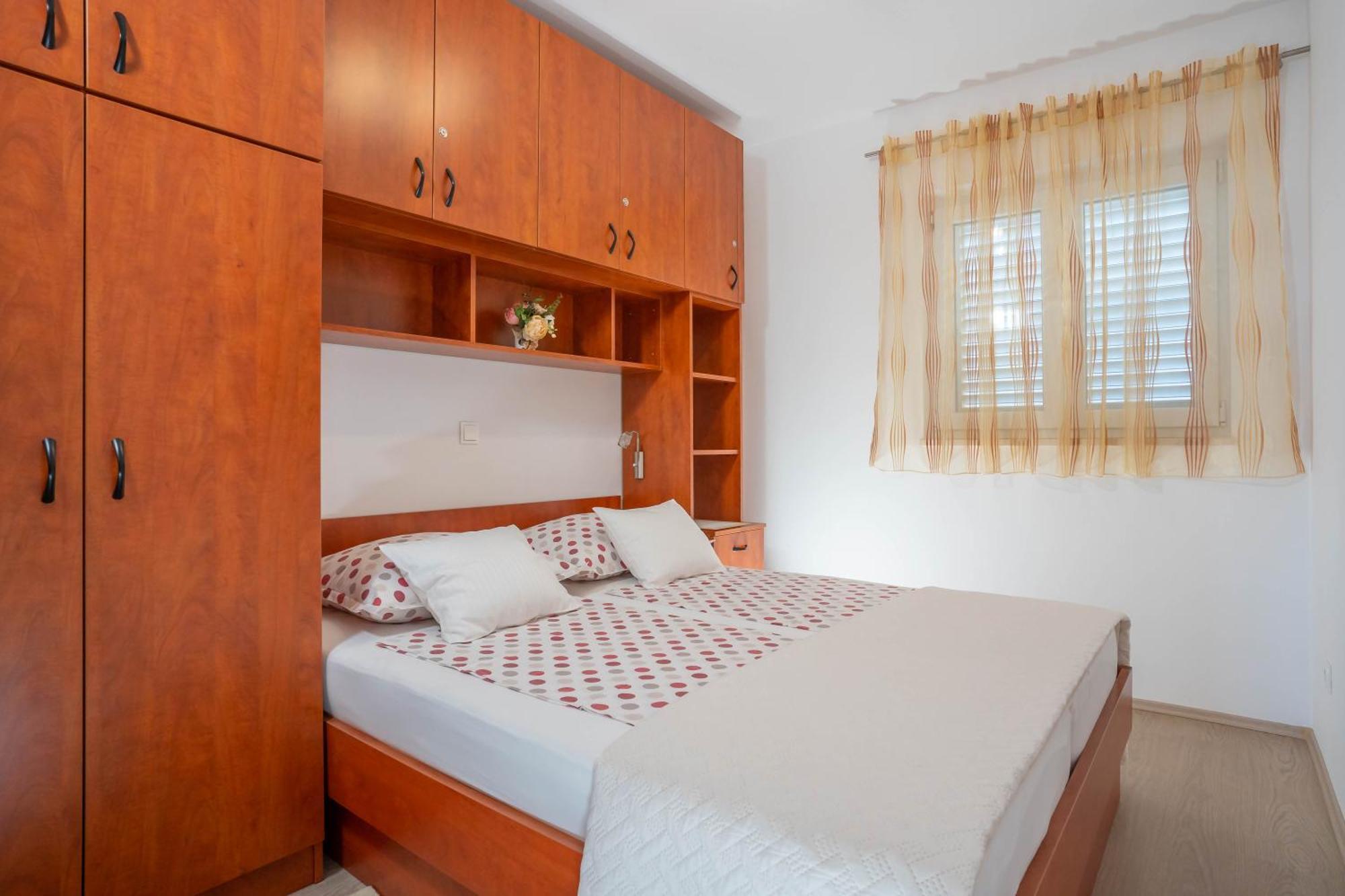 Apartments Angela มาคาร์สกา ภายนอก รูปภาพ